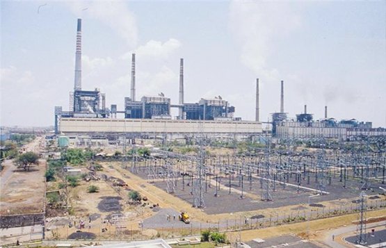 Chandrapur Power Plant