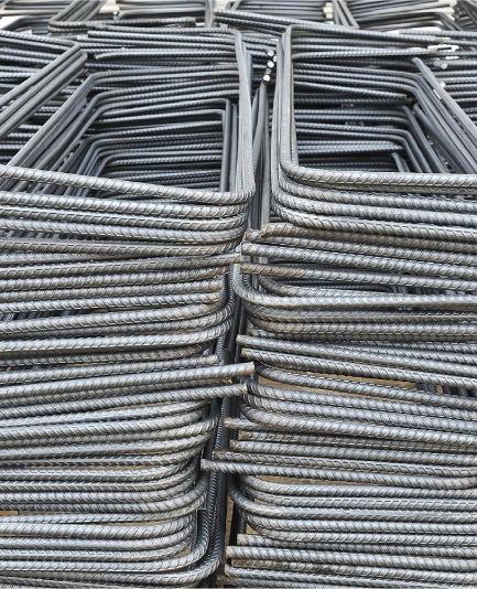 TMT Rebars