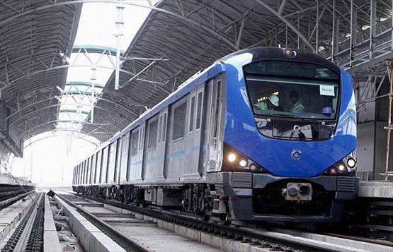 Chennai Metro