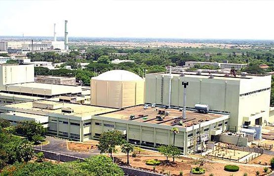 Kalapakkam Atomic Power Station