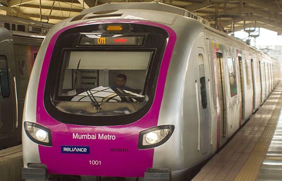 Mumbai Metro