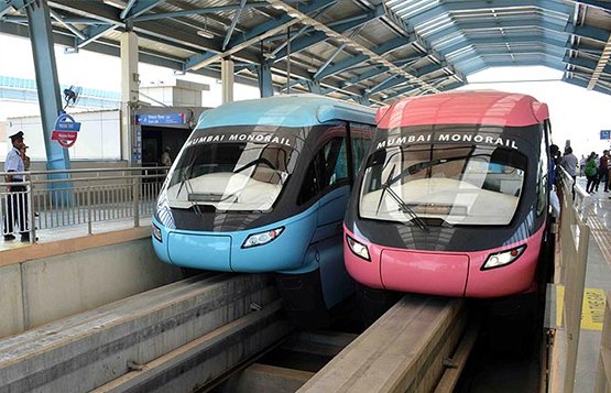 Mumbai Monorail Project