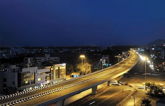 Nashik Elevated Corridor Project