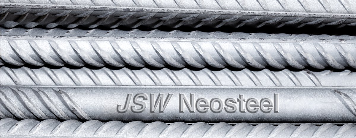 jsw neo steel tmt bars price list today