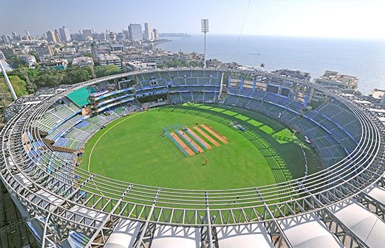 Wankhede Stadium, Mumbai