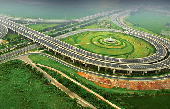 Yamuna Expressway