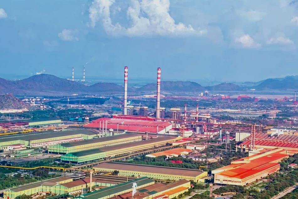 Vijayanagar works (Karnataka)