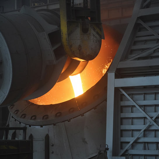 <span>01</span> Highest level of purity