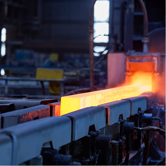 <span>02</span>Consistent quality