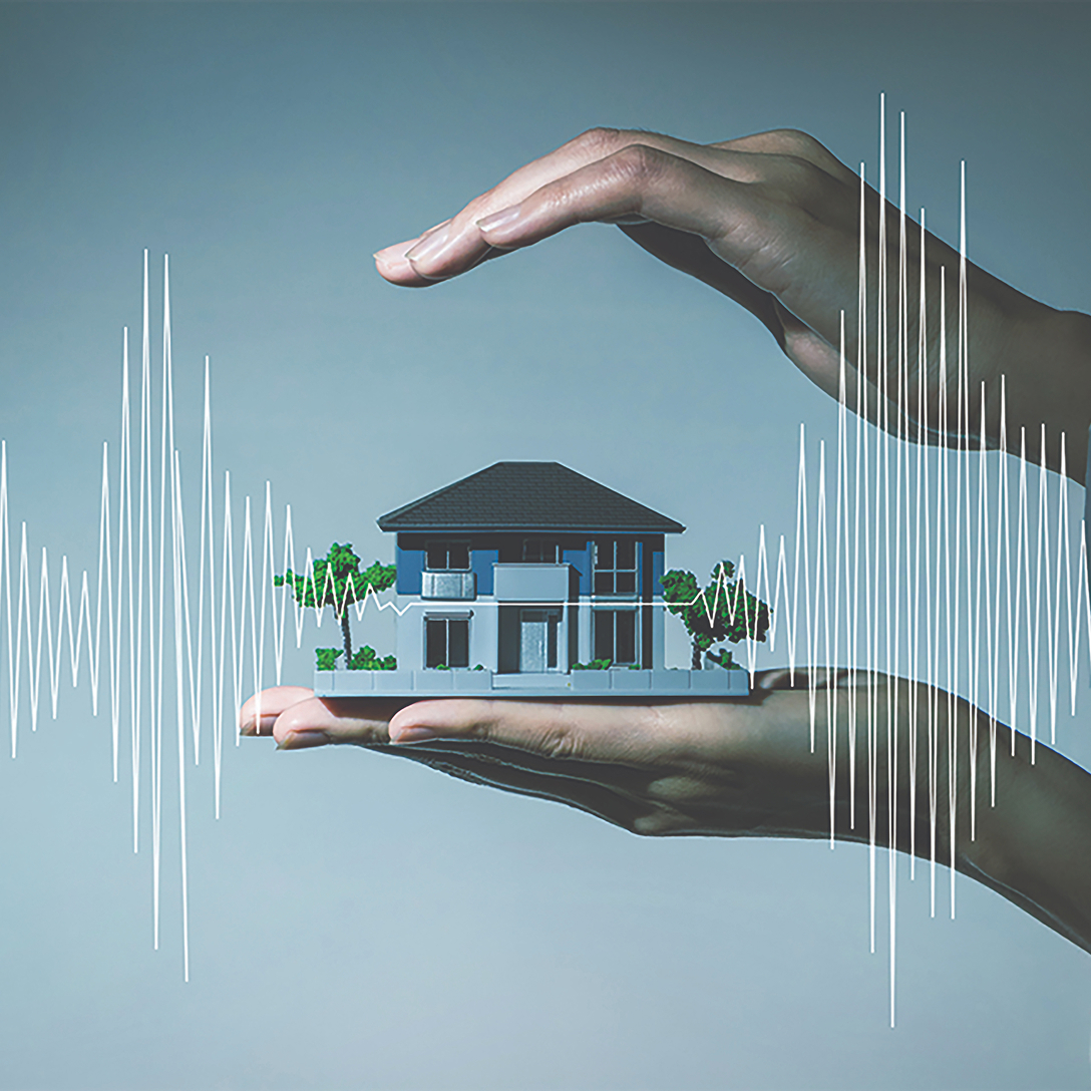 <span>05</span> Earthquake resistance