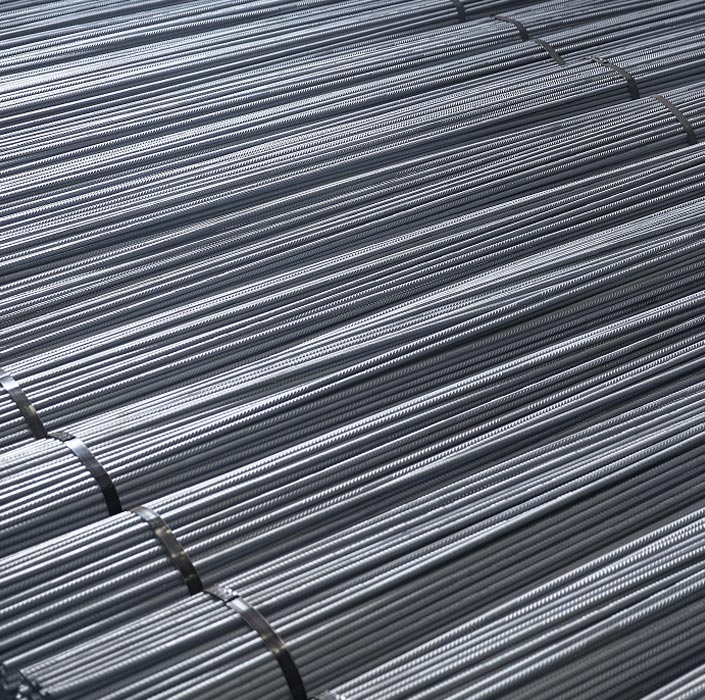 Anchoring reinforcing bars