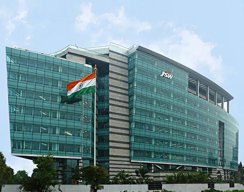 JSW Centre